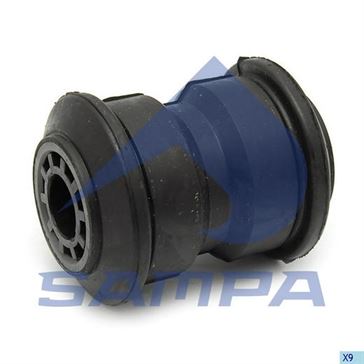Втулка 22.5x63.5x96 рессорная Mercedes ATEGO \9743200044 \ 011.162  