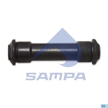 Втулка рессоры (d12xd32x134 mm) Mercedes \9013240050 \ 011.172  