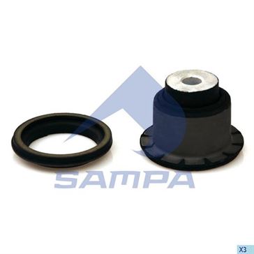 Сайлентблок кабіни 65x64 Mercedes \ 9423172212 \ 011.177