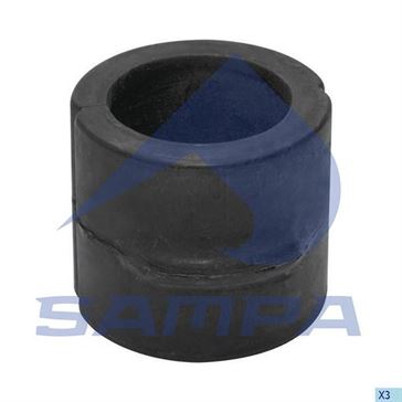 Втулка 38x47,5 стабілізатора Mercedes Atego \ 9703231785 \ 011.188 Детальніше: https://jeromauto.com