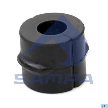 Сайлентблок 25x47,5 Mercedes Atego \9703231285 \ 011.189  