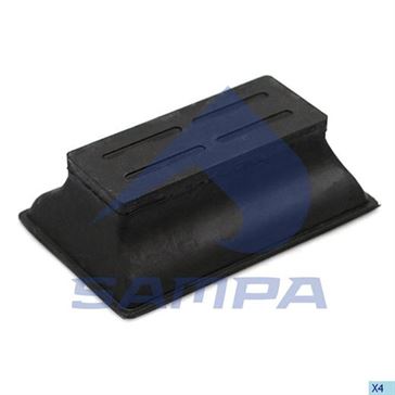 Буфер підвіски Mercedes Sprinter / 011.221 / 9013220019