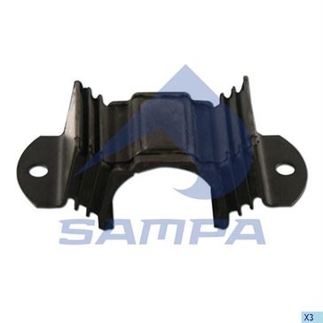 Подушка двигуна Mercedes (189x75,5x70) \ 6682420013 \ 011.229