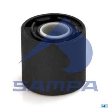 Втулка 25x60x61x57 кабіни Mercedes \ 6743170812 \ 011.232