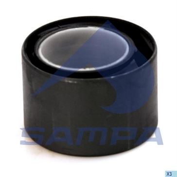 Втулка 55x87x88x56 кабіни Mercedes \ 6733170112 \ 011.233