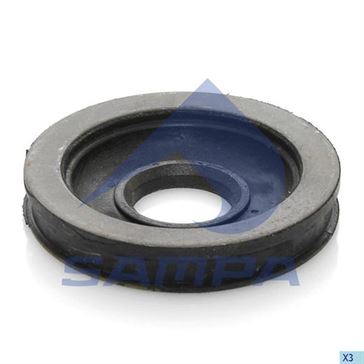 Буфер кабіни Mercedes d25xd80,5x14 \ 6743170712 \ 011.236