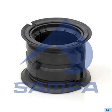 Сайлентблок 59,5x70,5x58x80x99 кабіни Mercedes Atego \ 9703170112 \ 011.255