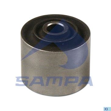 Сайлентблок стабилизатора (d16xd65x60 mm) Mercedes \4603525014 \ 011.256  