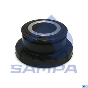 Сайлентблок 47x40x73x95,5 кабіни Mercedes Actros, Axor \ 9303170012 \ 011.260