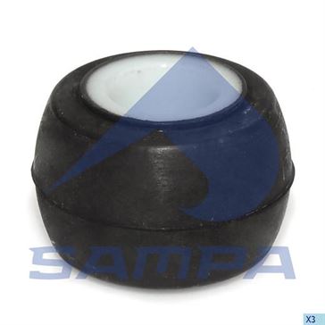 Втулка кабины (d25,5xd58,5x42) Mercedes \9703170369 \ 011.261  