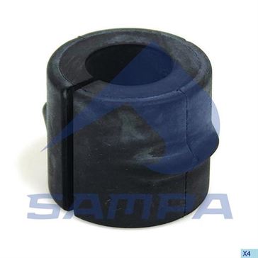 Сайлентблок 28x53x47,5 ресори Mercedes Atego \ 9703231485 \ 011.273