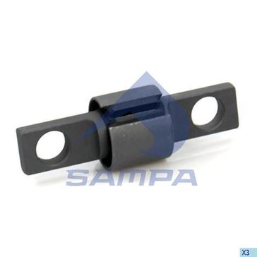 Сайлентблок 47,5x21x101 стабилизатора MAN L,M2000 \81962100511 \ 020.040  