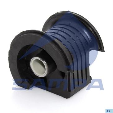 Сайлентблок 22,5x95 кабіни MAN L, M2000 \ 85962100012 \ 020.050