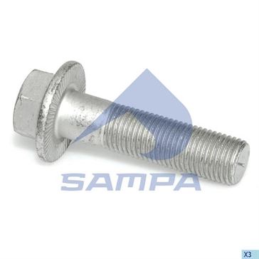 Болт М14x1,5x55 SW19 MAN \ 06028158916 \ 020.055