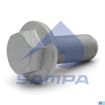 Болт М16x1,5x40 MAN \ 06028159013 \ 020.057