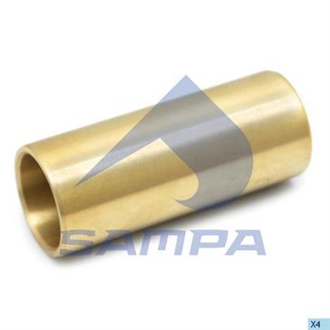 Втулка ресори MAN (d30xd36x87,5) \ 81413040044 \ 020.125