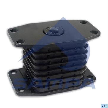 Буфер (отбойник) рессоры MAN F2000 \81962105022 \ 020.148 