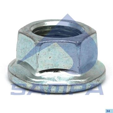 Гайка М16x1,5x16 SW22 MAN \ 06112518108 \ 020.150