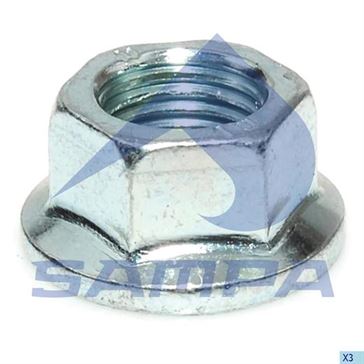 Гайка М14x1,5x14 SW19 MAN \ 06112512105 \ 020.151