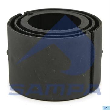 Втулка 45x75x51 стабілізатора MAN \ 81437040078 \ 020.160