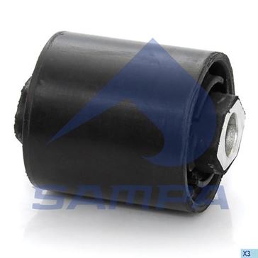 Сайлентблок 16,5x60x63,5x80 кабіни MAN \ 85962100019 \ 020.174