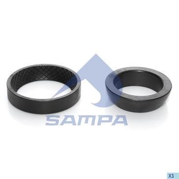 Підшипники ковзання d95xd145x31 37 балансира MAN \ 06369590027 \ 020.209