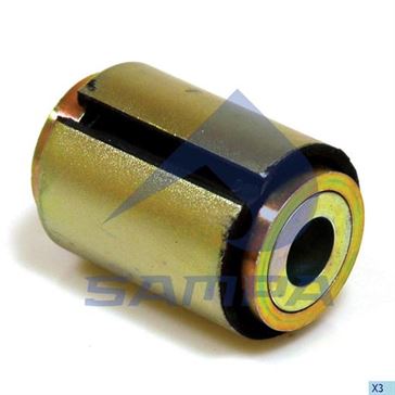 Втулка 20,2x58x84 рессоры MAN L,M2000 \81437220060 \ 020.262 Подробнее: https://jeromauto.com.ua/p64