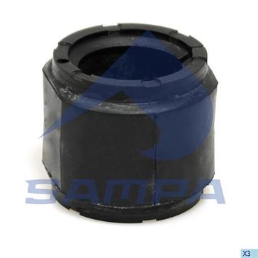 Втулка стабілізатора MAN (d31xd53x46) \ 85437040002 \ 020.275