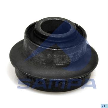 Втулка 6x34x30,5 замка кабины MAN F,M2000,TGA \81618516023S \ 020.285 П 