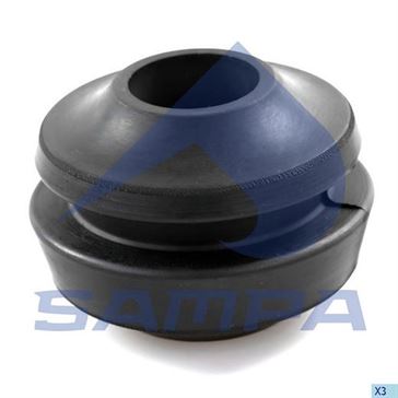 Подушка двигуна MAN (d18,5xd80x55,5) \ 81960200202 \ 020.310