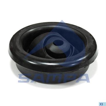 Чехол кулисы КПП MAN L2000 M2000 \81326160013 \ 020.407  