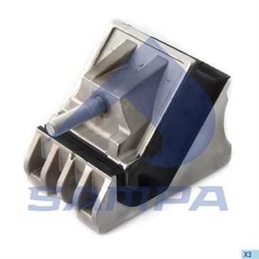 Подушка кріплення двигуна / 020.421 / 81962100574