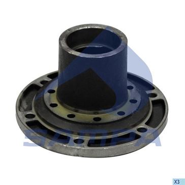 Ступица колеса (d18/d72xd100/d290/139 mm) MAN \81443010169 \ 020.427 