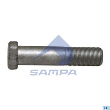 Шпилька колеса