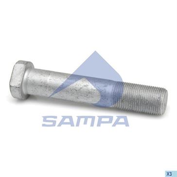 Болт колеса зад MAN (M22x1,5 / 115) \ 81455010142 \ 020.442