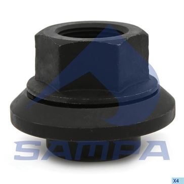 Гайка