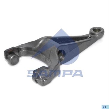 Вилка сцепления MAN BUS D30xD28x116.5 (с роликом) / 81305606024