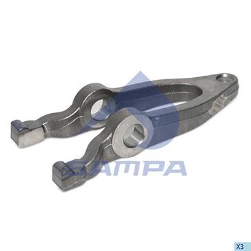 Вилка сцепления MAN d25x48x78.5 \81324110007 \ 020.465  