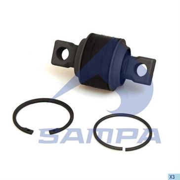 Ремкомплект тяги реактивной DAF 75CF,F85,85CF,F95,95XF, VOLVO FH12,FH16 \81432206203 \ 020.519  