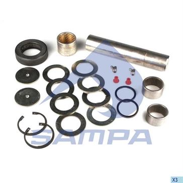 Ремкомплект шкворня MAN M90,2000 на сторону \ 81442056018 \ 020.528