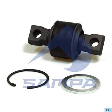 Ремкомплект тяги реактивной MAN (d80xd19/130) \81432306043S \ 020.534  