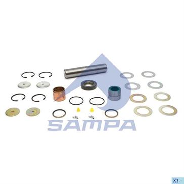 Ремкомплект шкворня (41,5 / 42х202) MAN \ 81442056019 \ 020.566