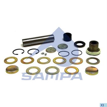 Ремкомплект шкворня