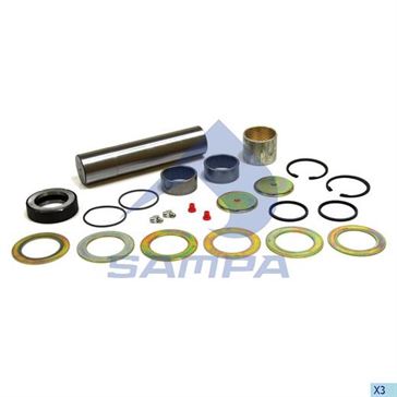 Ремкомплект шкворня MAN на сторону (d54 / d54,2 / d55x232) \ 81442056028 \ 020.569