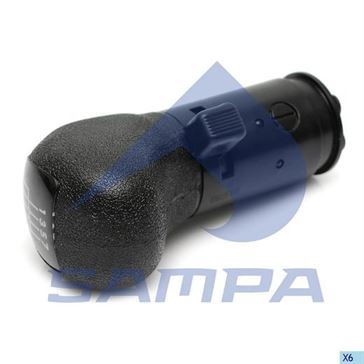 Ремонтний комплект важеля КПП