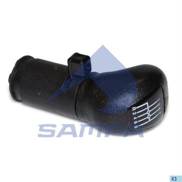 Ручка КПП MAN \ 81970106009 \ 021.029