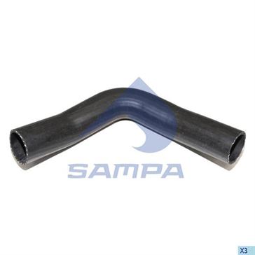 Патрубок радіатора MAN \ 81963010898 \ 021.092