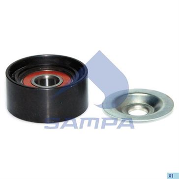 Ролик натяжной MAN TGA,TGX,TGS (d20xd74x34) \51958006099 \ 021.333  