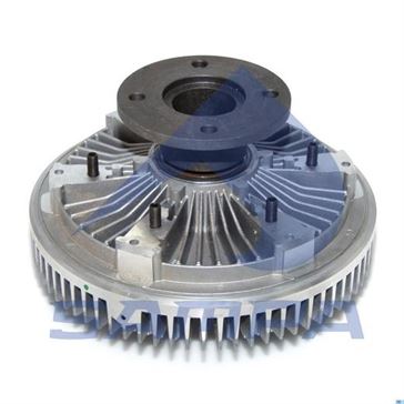 Вискомуфта o290 mm