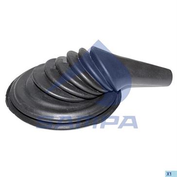 Чехол кулисы КПП MAN F90 F2000 \81964200324 \ 022.233  